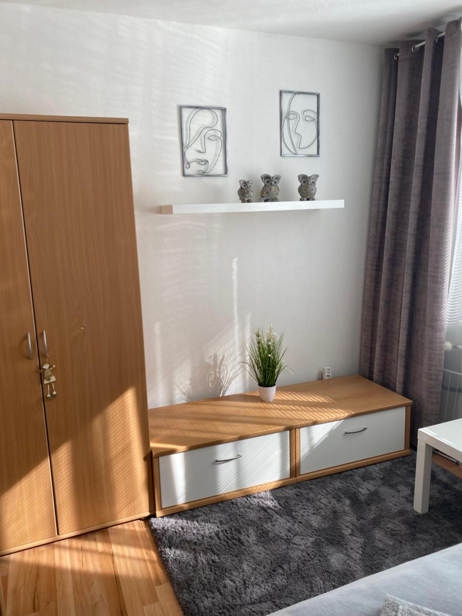 Apartman Nitra Zewnętrze zdjęcie